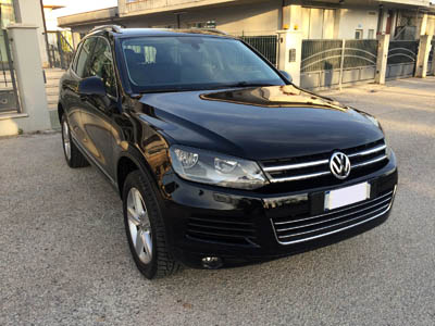 Volkswagen Touareg 3.0 TDI