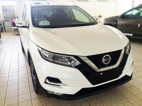 Nissan Qashqai 1.5 dCi 115CV N-Connecta