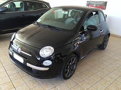 FIAT 500 1.2 BENZINA/GPL