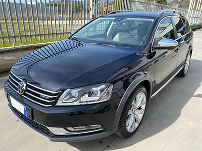 VOLKSWAGEN Passat station Passat Alltrack 2.0 TDI