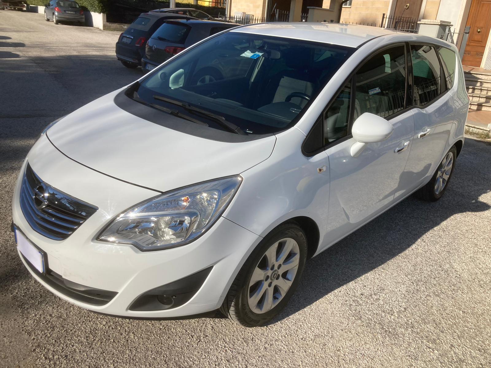 Opel Meriva 1.4 Cosmo