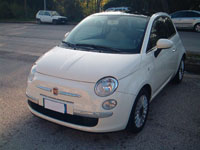 Fiat 500 1.2 Lounge