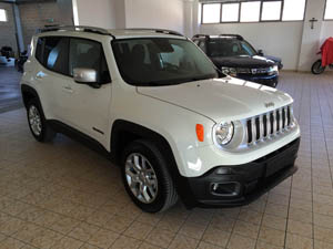 Jeep Renegade 1.6 multijet