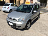 Fiat Panda Climbing Natural Power